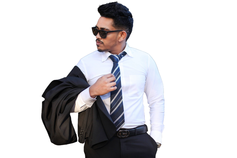 Nimsara Liyanage - Entrepreneur, Digital Marketer and Social Media Consultant from Sri Lanka